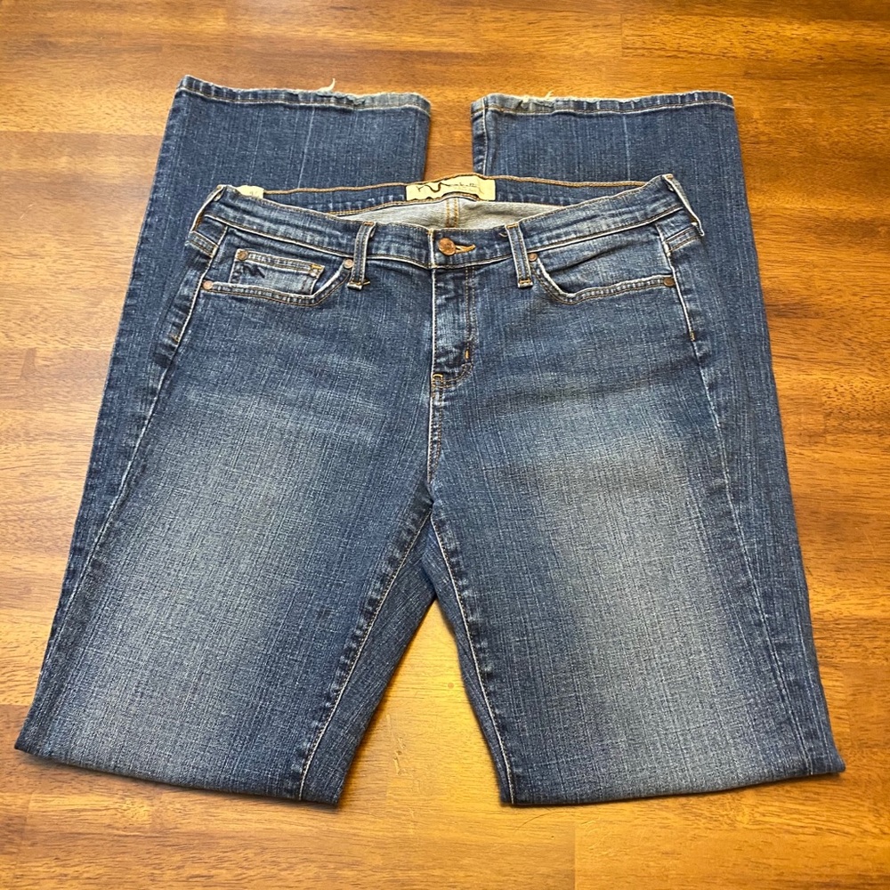 Manhattan Blues SoHo Boot Cut Jeans